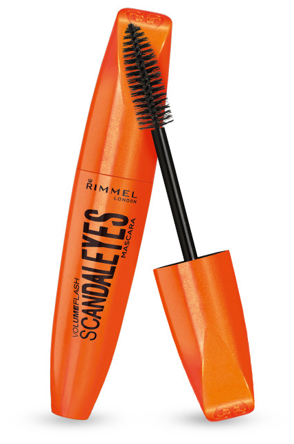 Rimmel Scandal Eyes Reloaded Mascara Black Zaza Cosmetics 7633