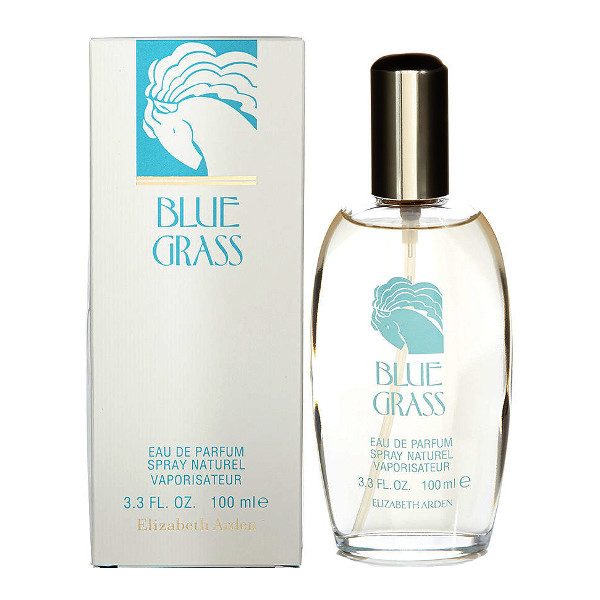 parfum blue grass de elizabeth arden