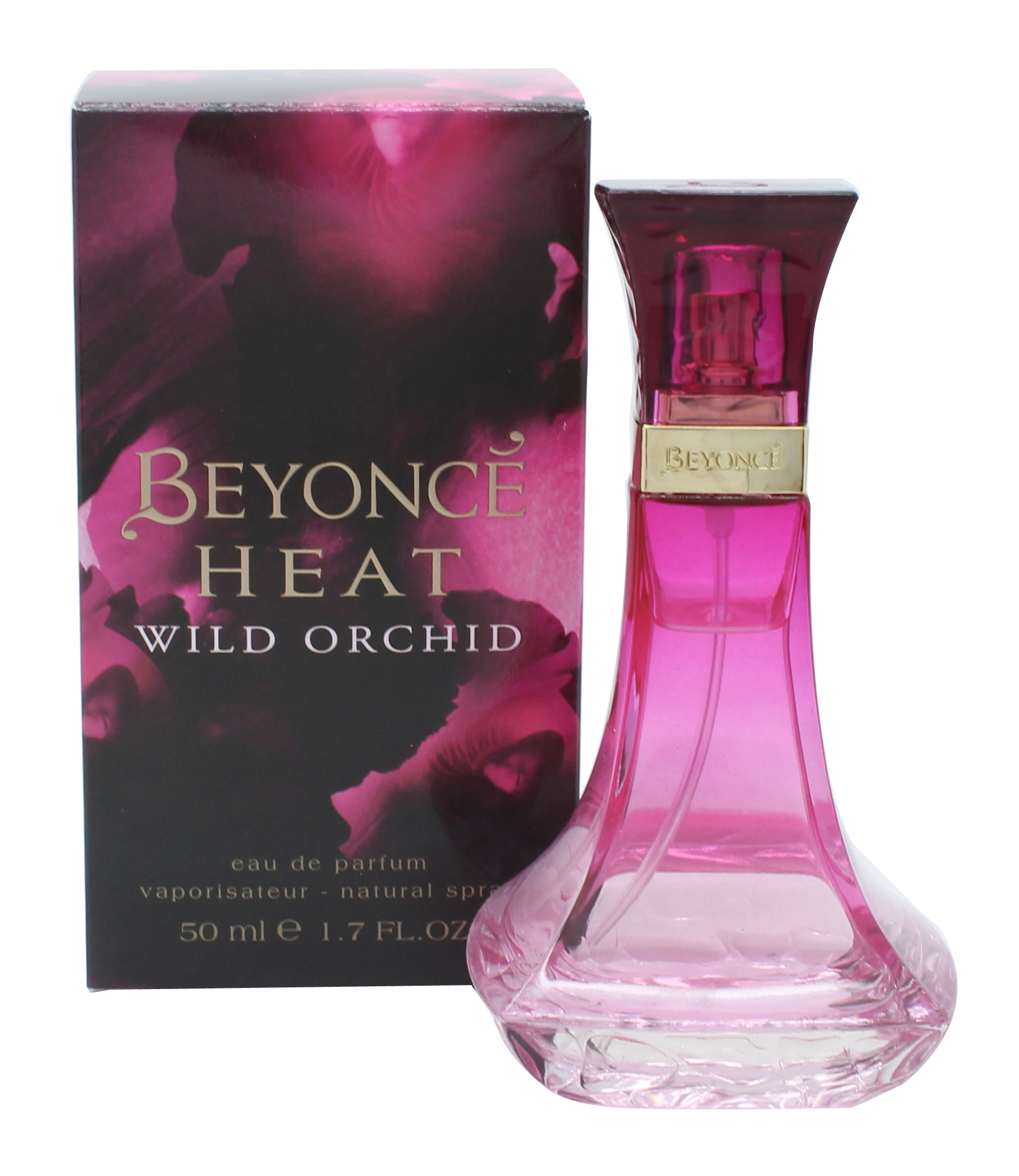 beyonce perfume pink bottle