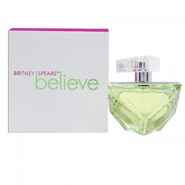 Britney Spears Believe 30ml Eau De Parfum Spray - Zaza Cosmetics