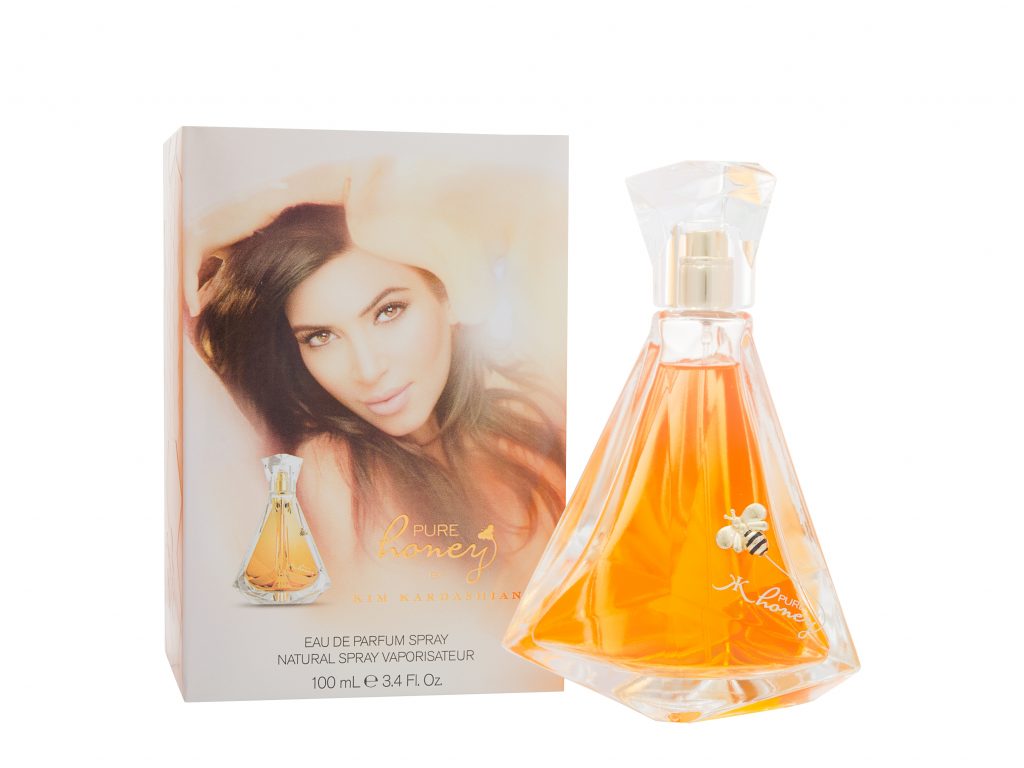 Pure Honey by Kim Kardashian EDP 30ml Zaza Cosmetics