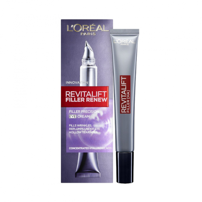 L'Oreal Paris Revitalift Filler Eye Cream. Loreal Revitalift филлер крем. Филлер крем для глаз лореаль 15 мл. L'Oreal Paris Revitalift Eye крем.