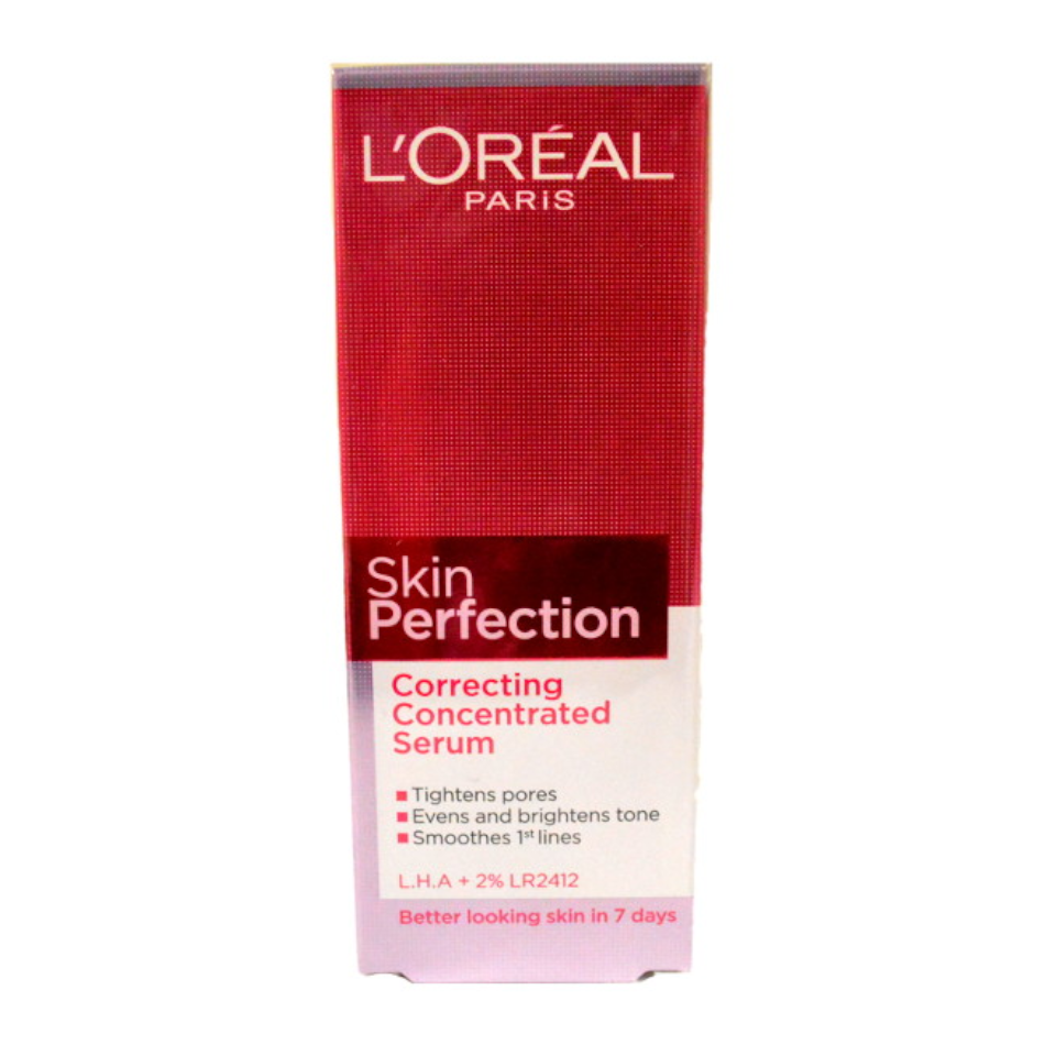loreal skin serum