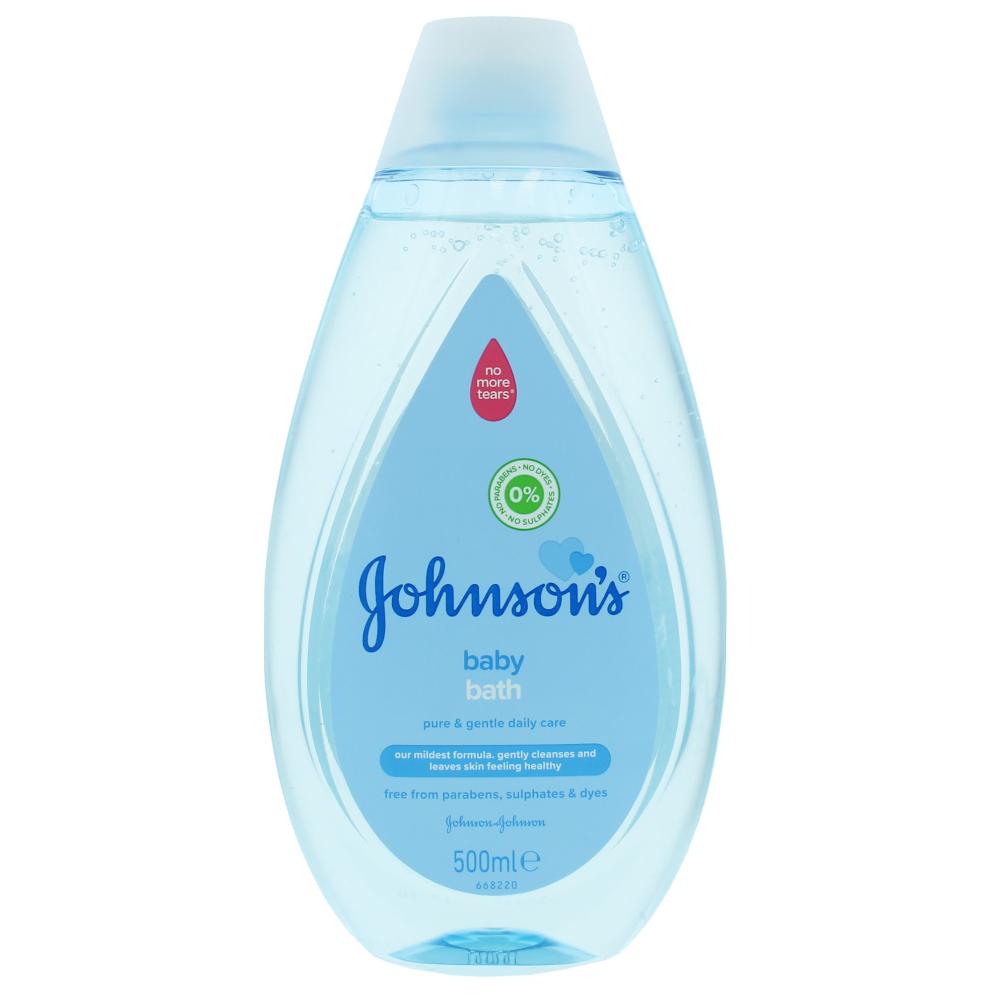 johnson baby easy rinse foaming shampoo