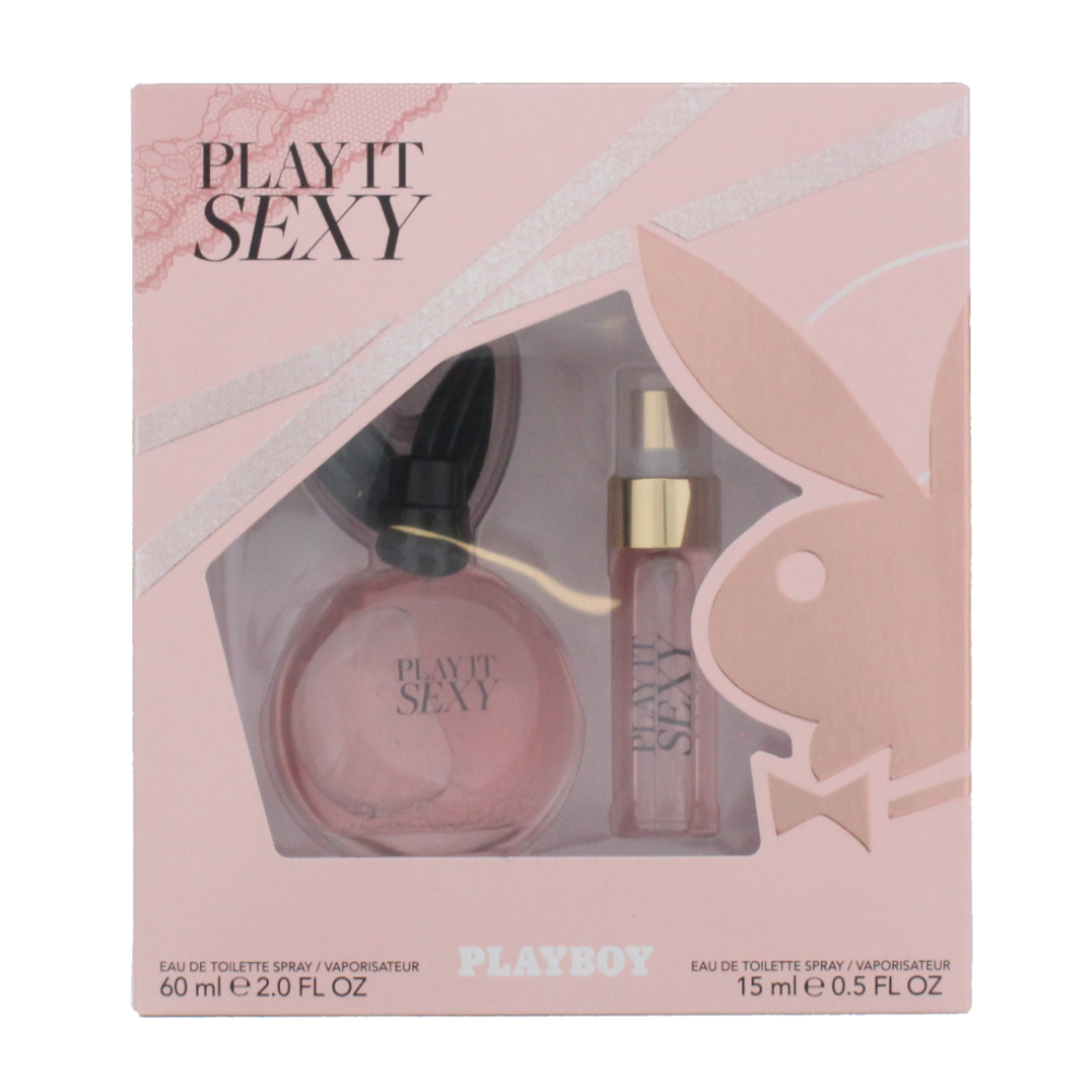 playboy gift set