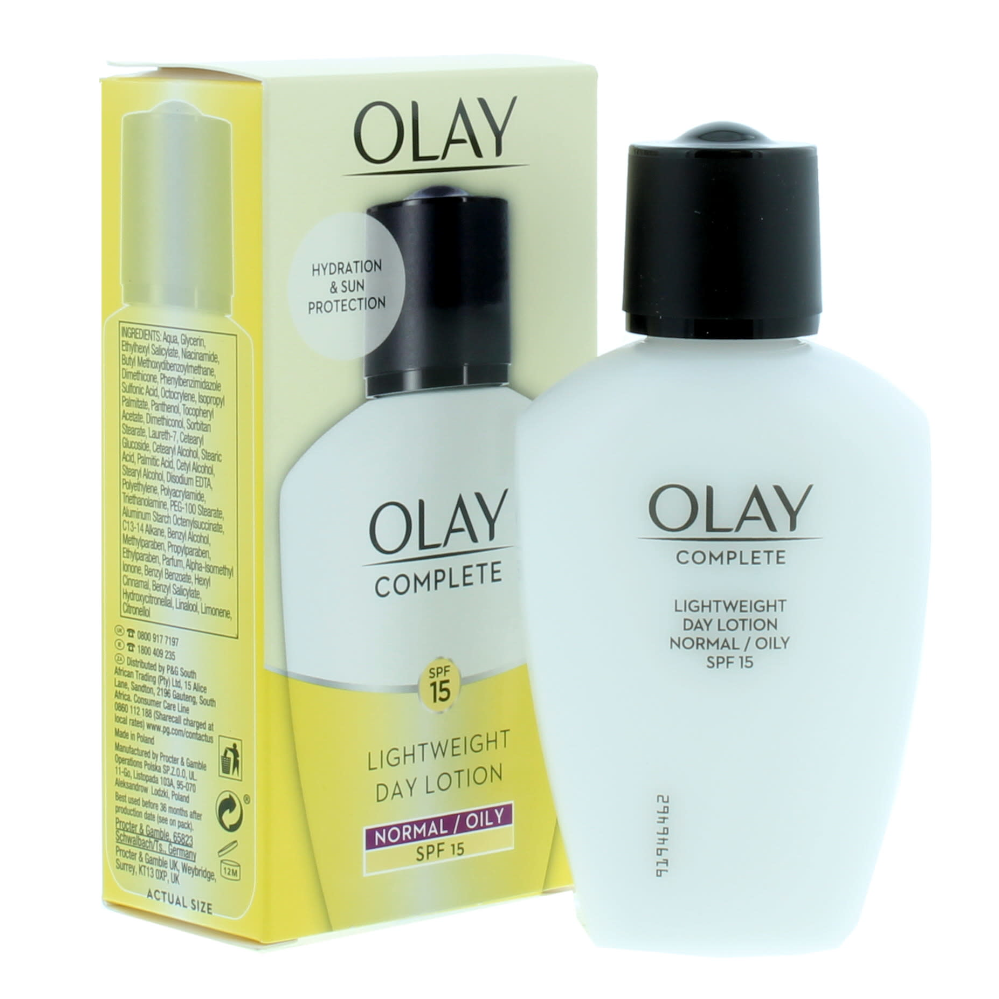 olay sensitive calming facial moisturizer spf 15